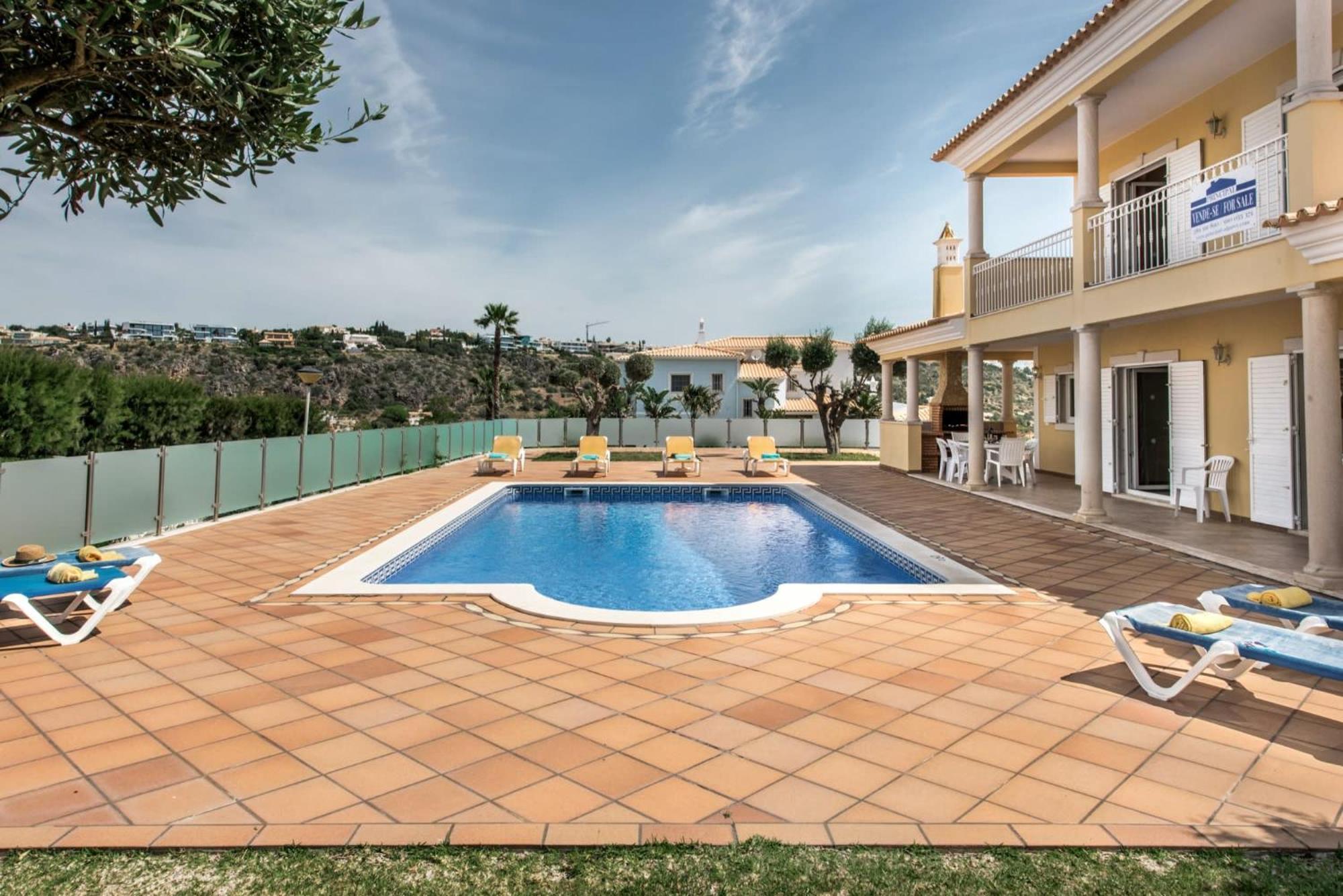 Villa Das Oliveiras Amazing Location Walk To Marina Restaurants Beach Albufeira Exteriér fotografie