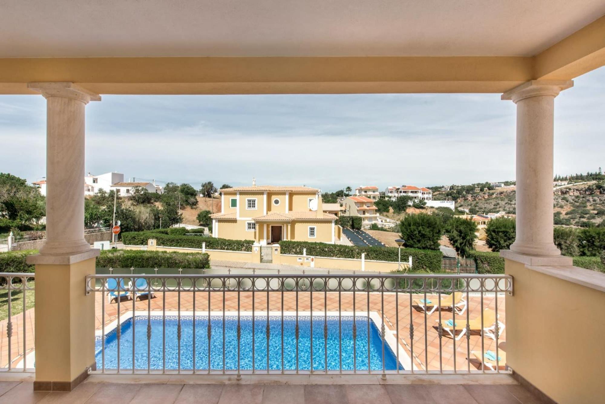 Villa Das Oliveiras Amazing Location Walk To Marina Restaurants Beach Albufeira Exteriér fotografie
