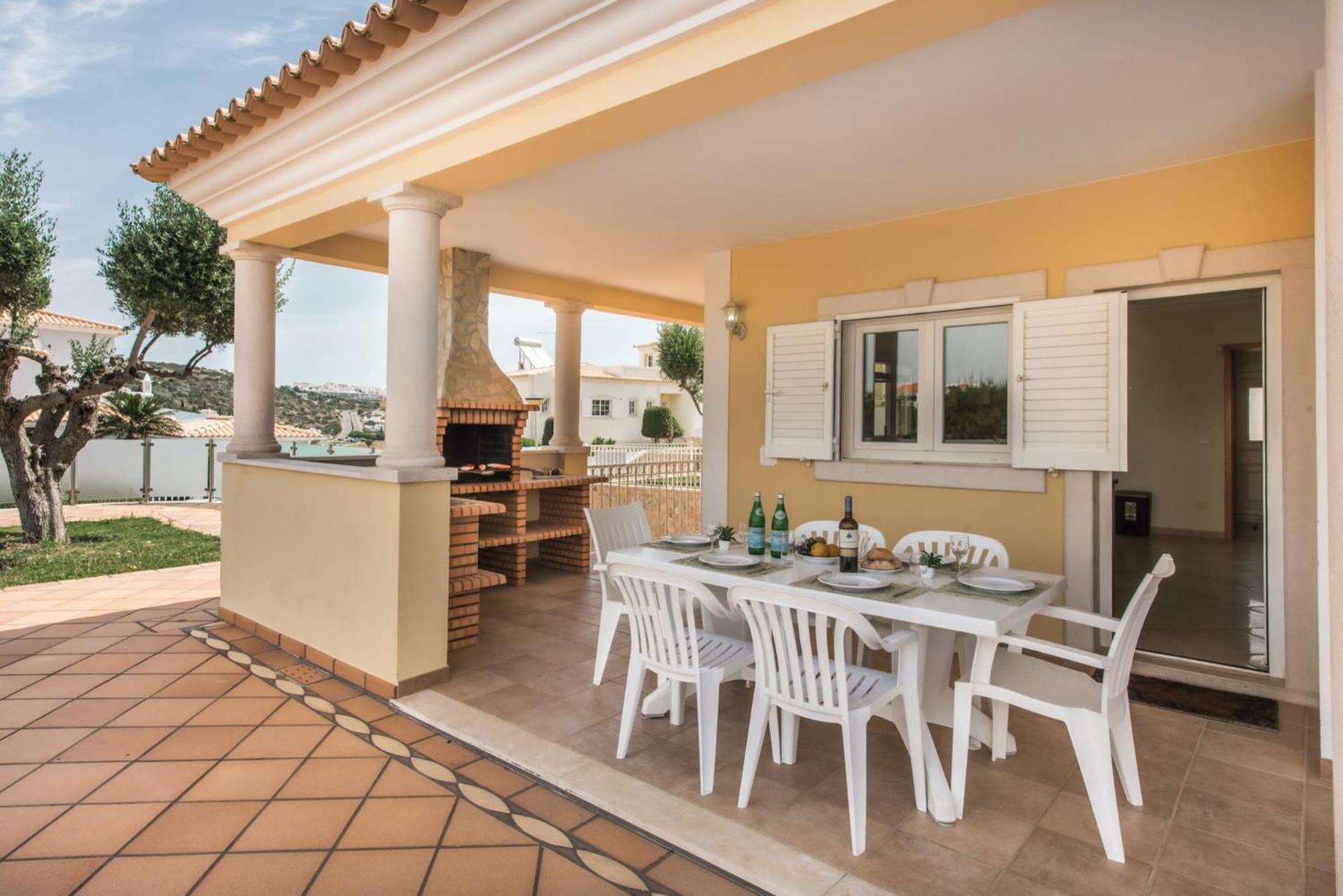 Villa Das Oliveiras Amazing Location Walk To Marina Restaurants Beach Albufeira Exteriér fotografie