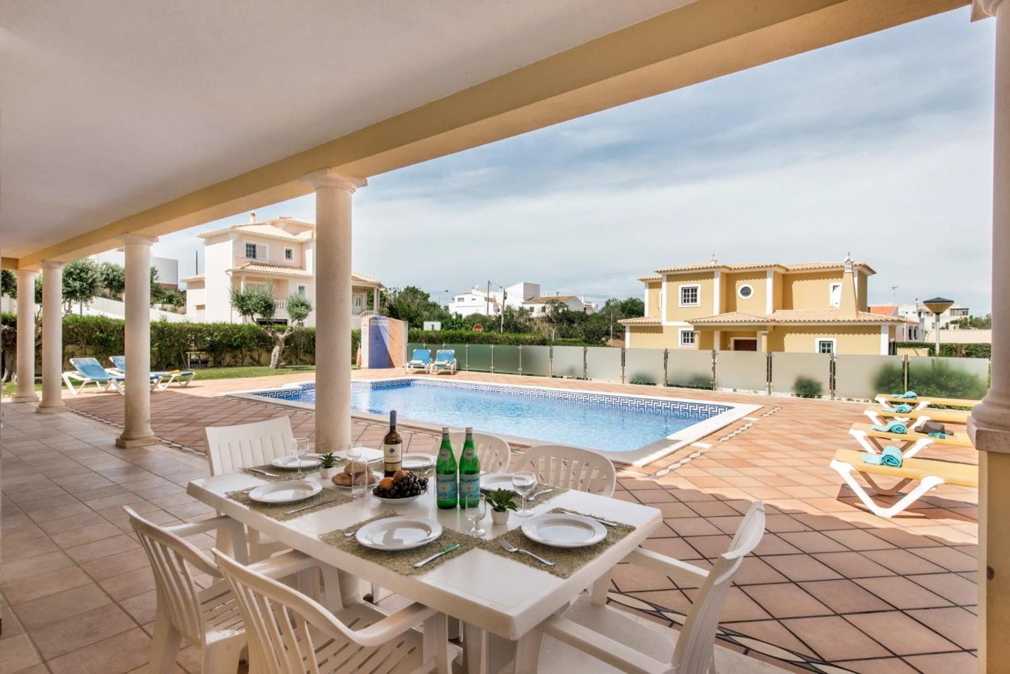 Villa Das Oliveiras Amazing Location Walk To Marina Restaurants Beach Albufeira Exteriér fotografie